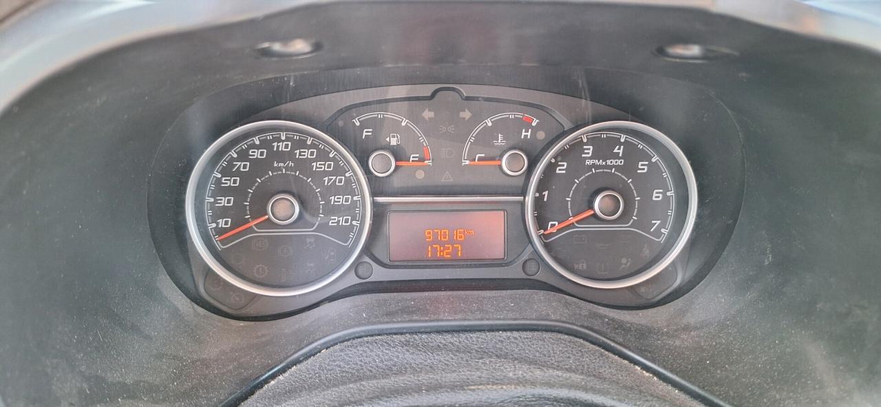 Fiat Doblo Doblò 1.3 MJT PC Combi N1 AUTOCARRO