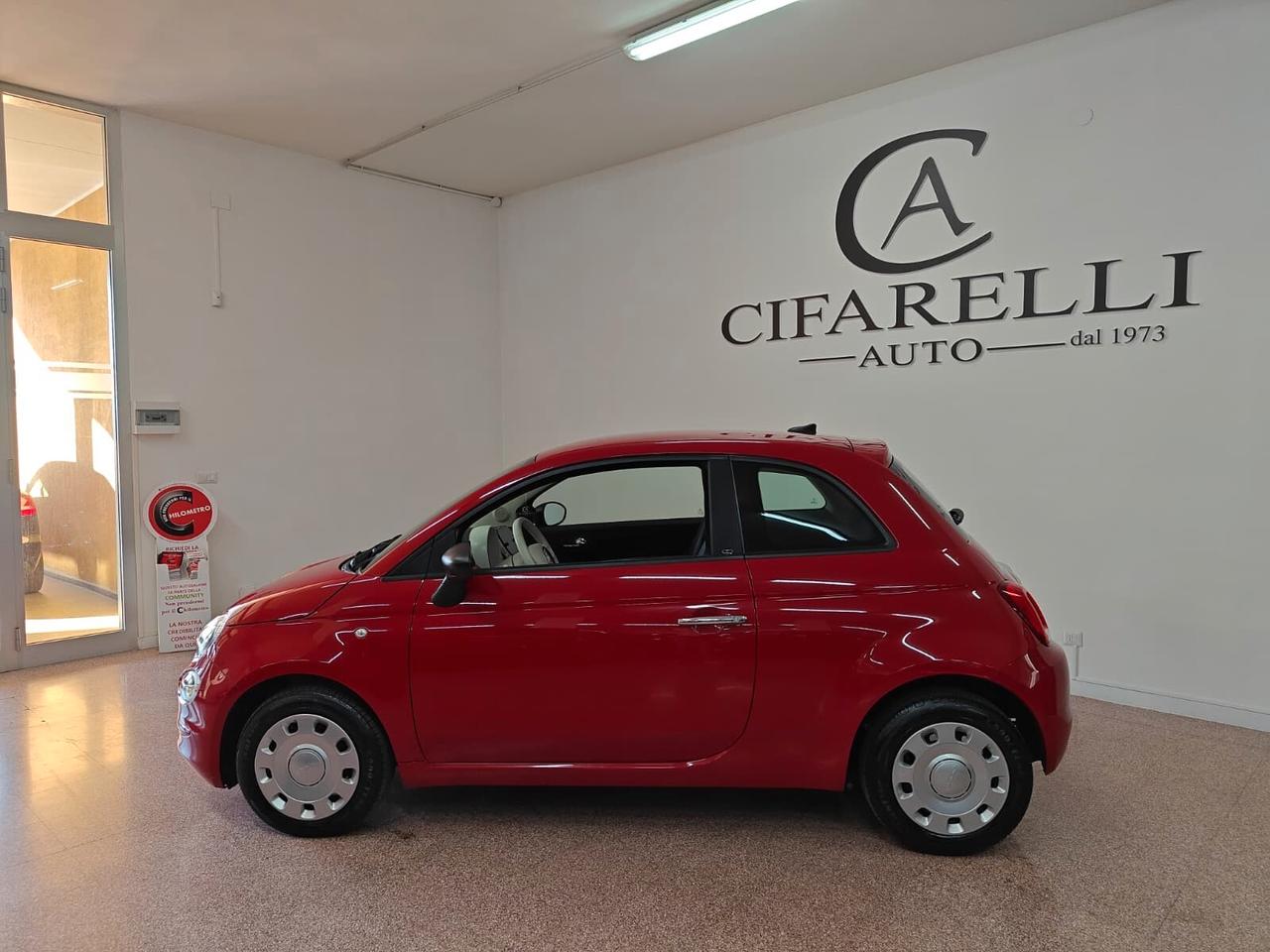Fiat 500 1.0 Hybrid