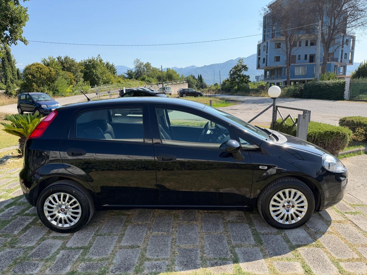 Fiat Punto 1.4 78CV GPL Easypower-2016"UNIPRO"