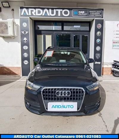 Audi Q3 2.0 TDI