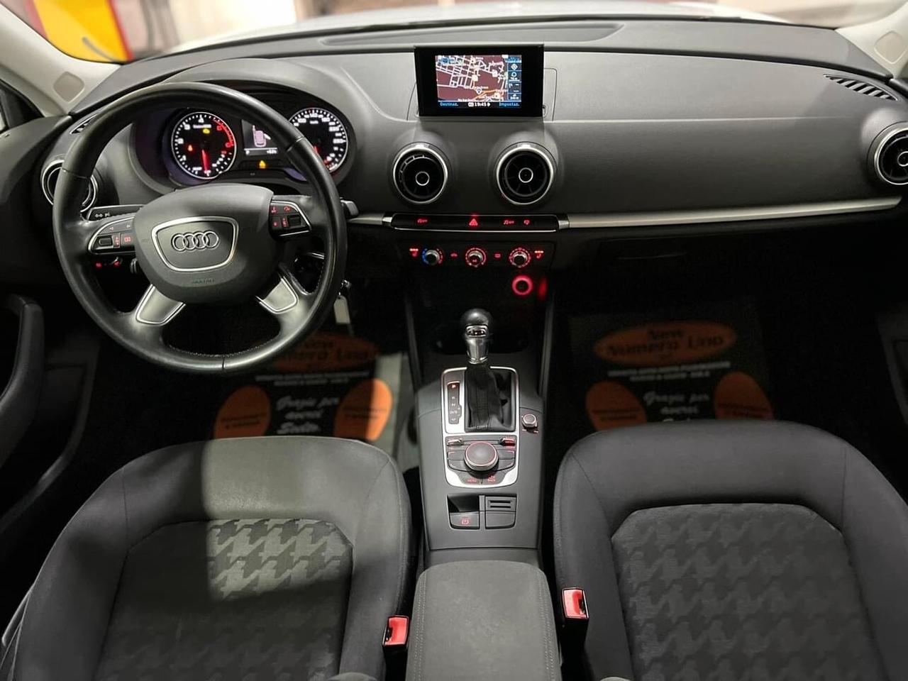 Audi A3 Audi A3 Sport Back 1.6 TDI 110cv Business 2015