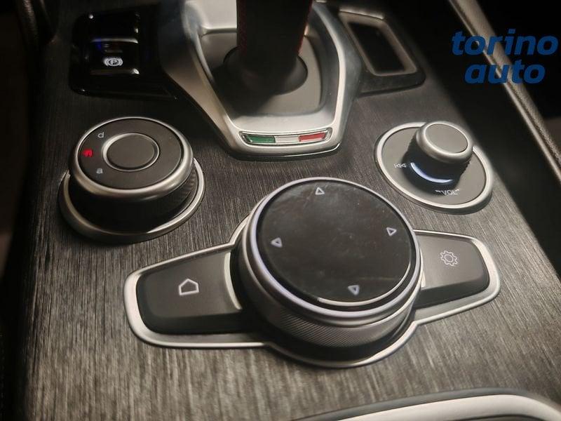 Alfa Romeo Giulia Giulia 2.2 Turbodiesel 160 CV AT8 Sprint