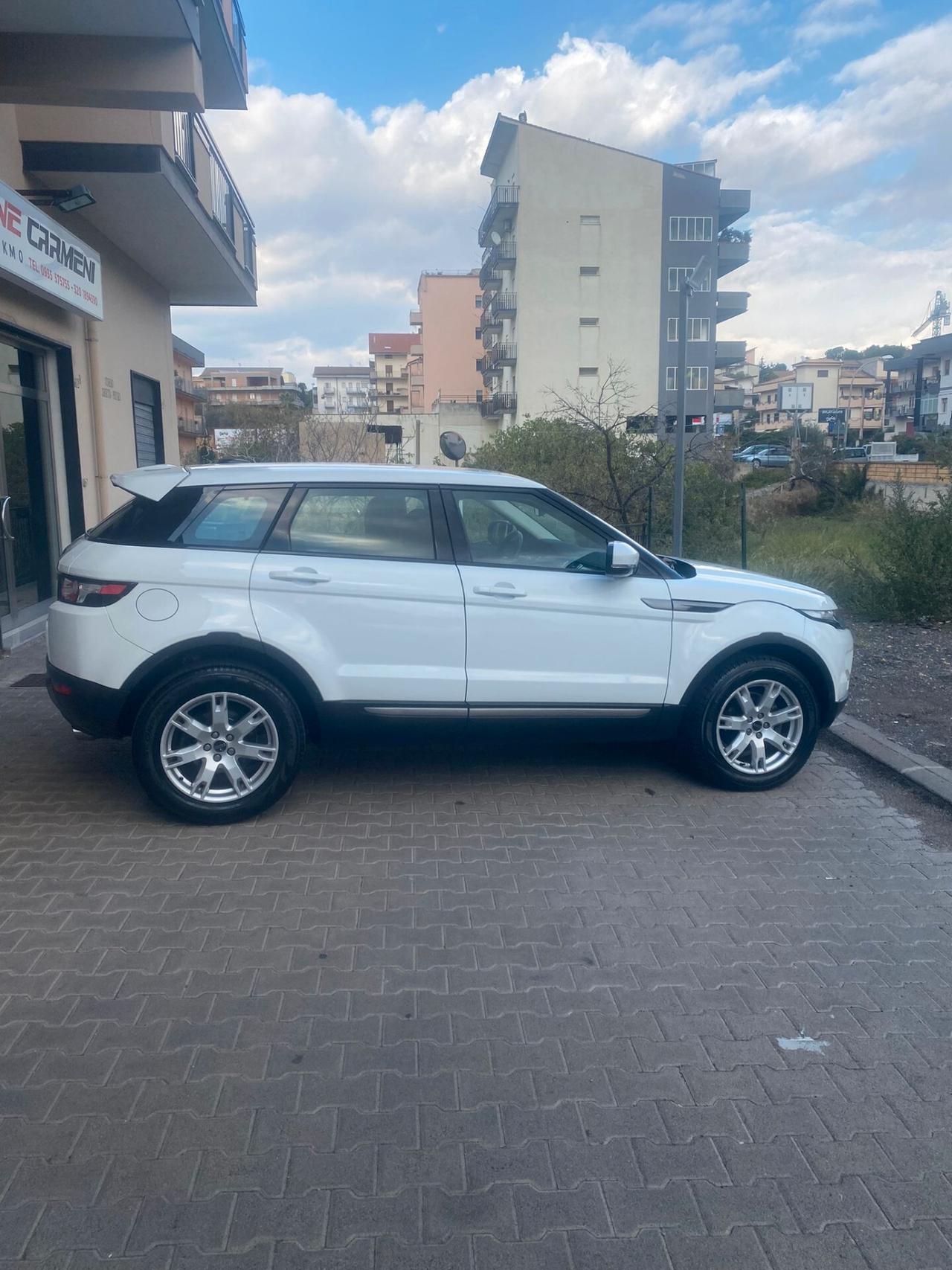 Land Rover Range Evoque 2.2 Sd4 5p. Dynamic