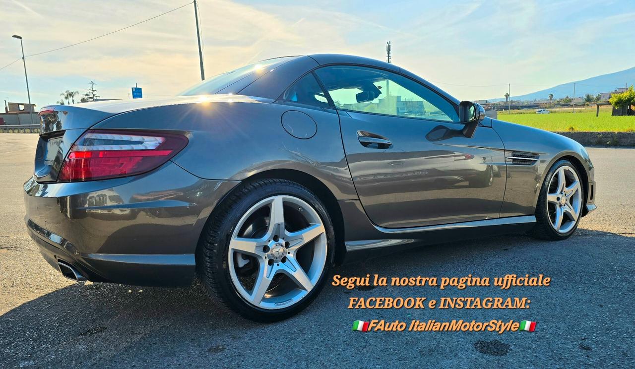 Mercedes-benz SLK 250 d Premium