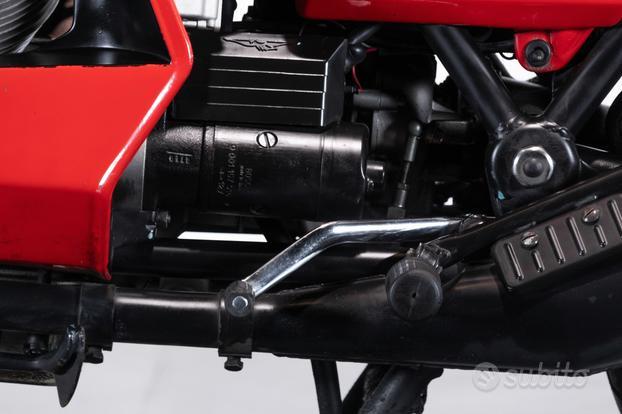 Moto guzzi le mans ii 850 - 1980