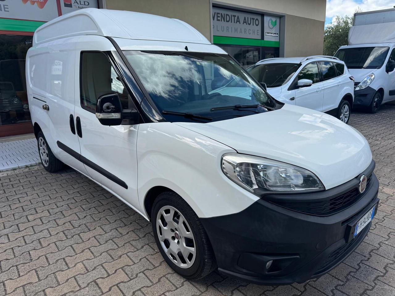 Fiat Doblo Doblò 1.6 MJT 105CV PL-TN Cargo Maxi Lamierato