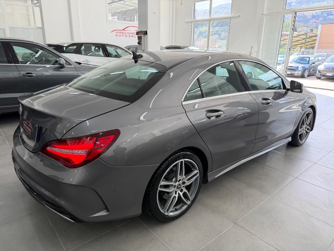 Mercedes CLA 200 d Automatic Premium FINANZIABILE