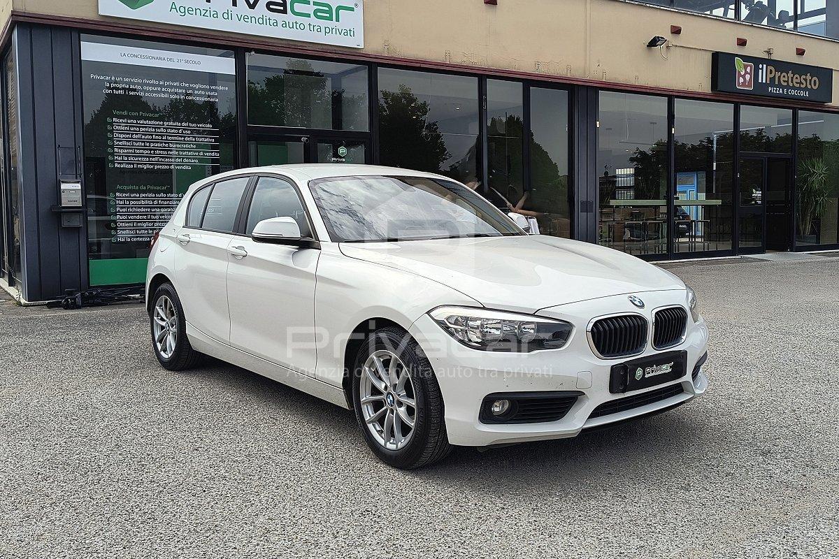BMW 118d 5p. Advantage