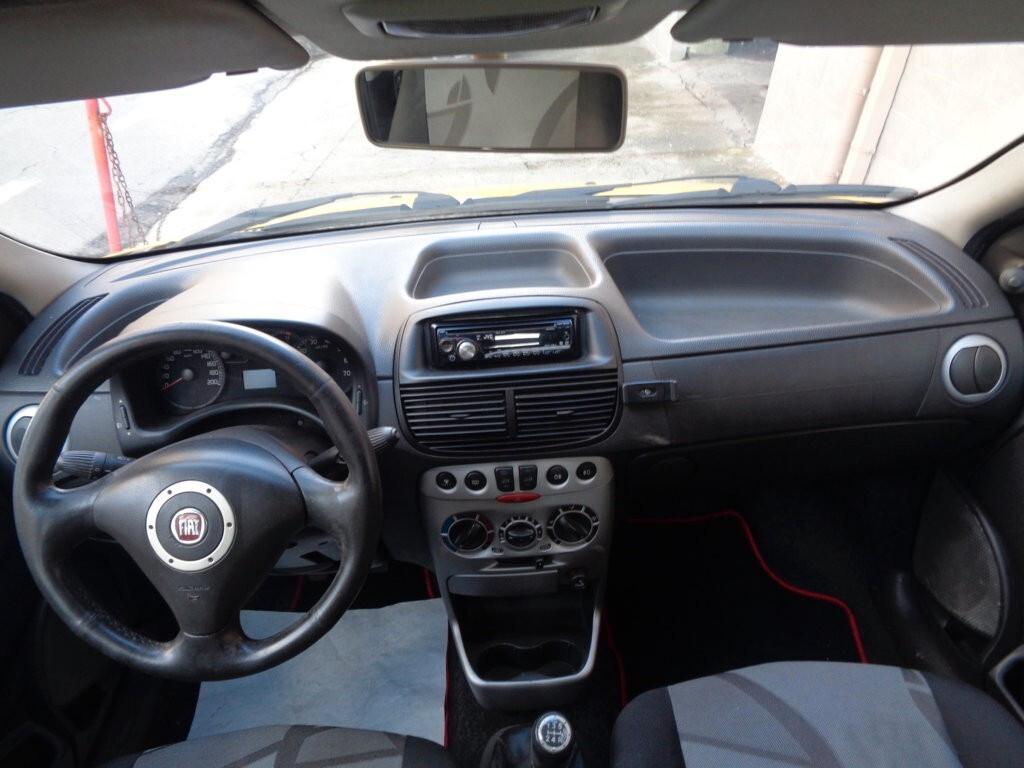 Fiat Punto 1.3 MJT 69CV (Neopatentati)