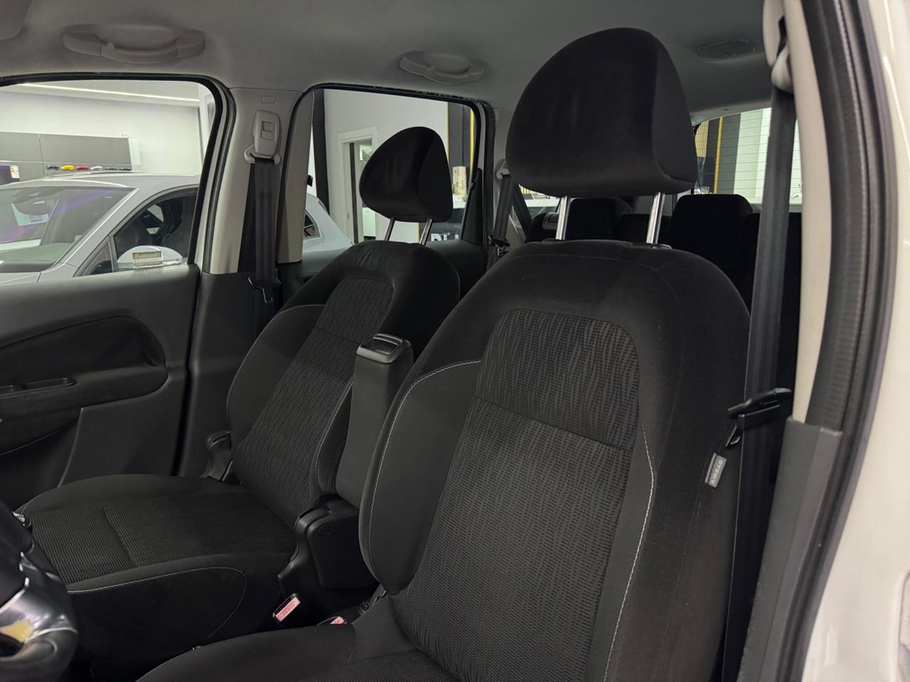 Citroen C3 Picasso 1.6 HDi 90 Exclusive Theatre