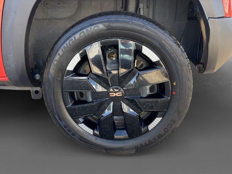 Dacia Spring Extreme Electric 65