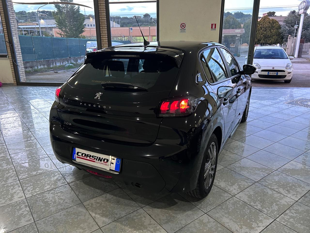 Peugeot 208 PureTech 75 Stop&Start 5 porte Active