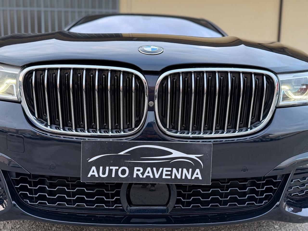 Bmw 730Ld XDrive 265CV Full Optional 2019