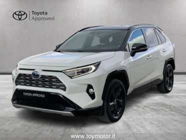 Toyota RAV4 5ª serie 2.5 HV (218CV) E-CVT 2WD Style