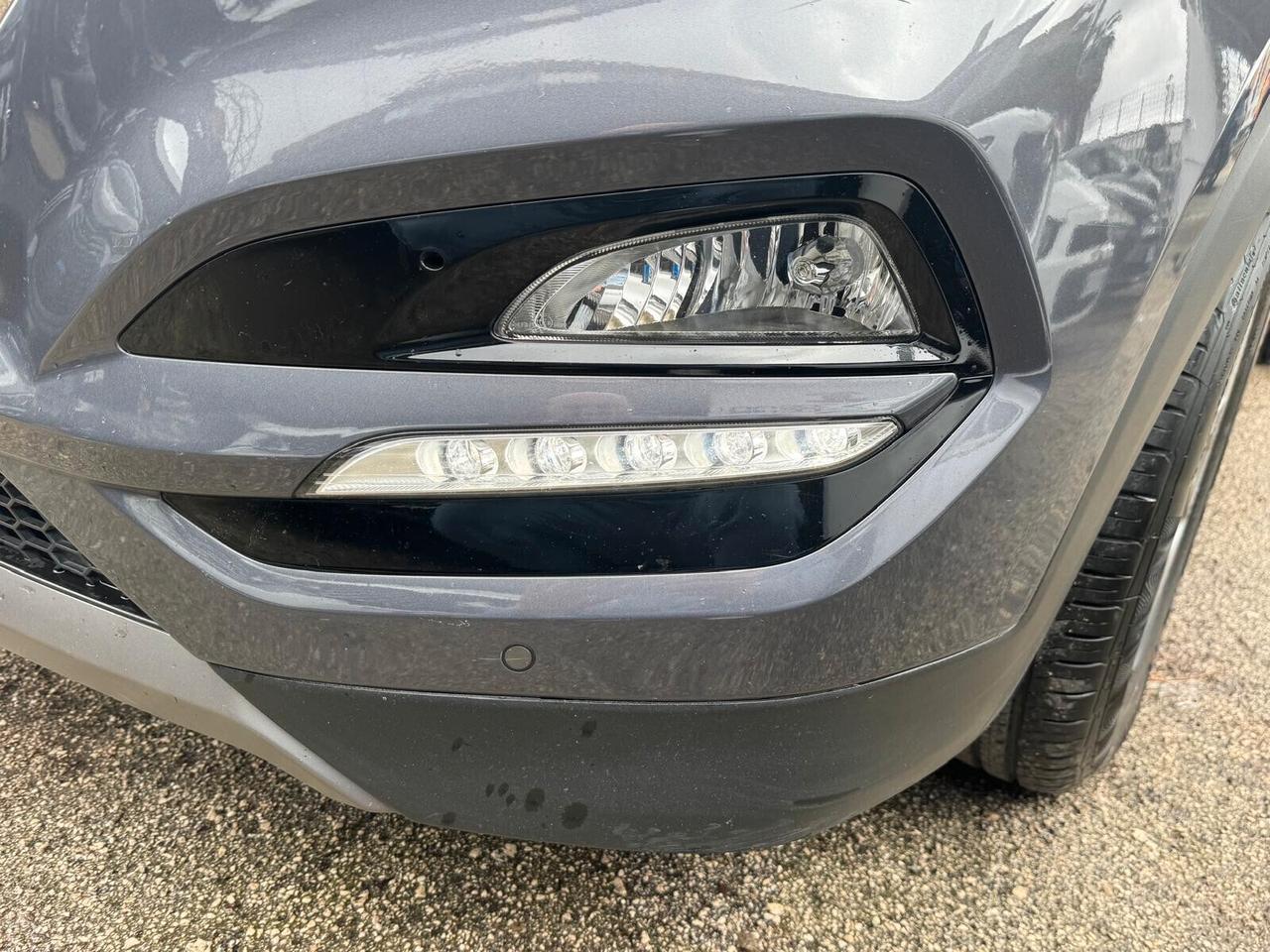 HYUNDAI TUCSON 1.7 DIESEL 141CV XPOSSIBLE AUT. 2016