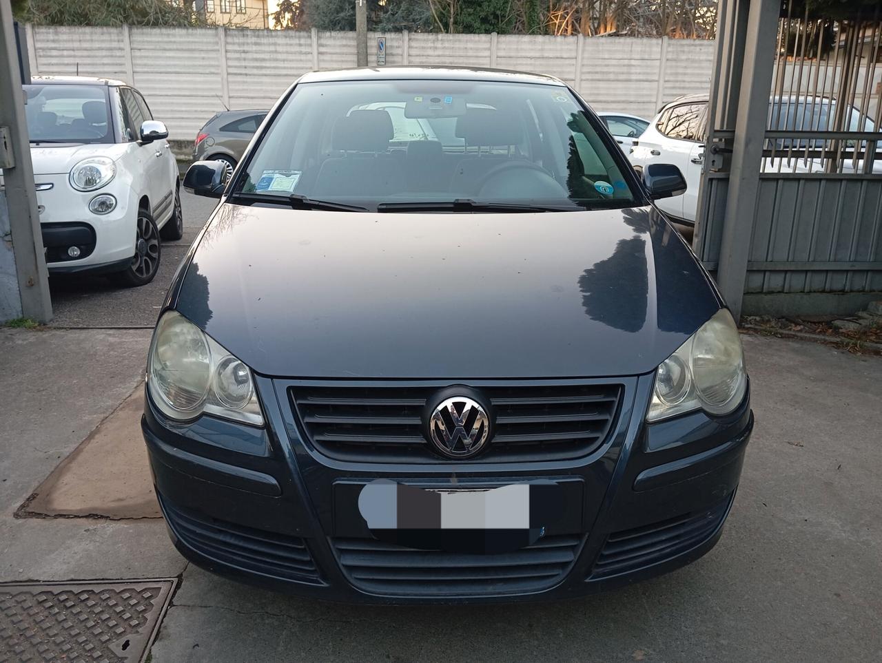 Volkswagen Polo 1.4/80CV 16V 5p neopatentati