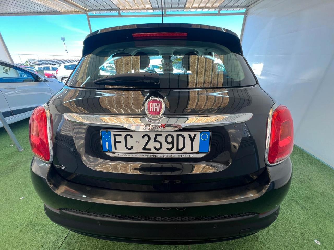 FIAT 500X 1.6 MULTIJET 120CV LOUNGE