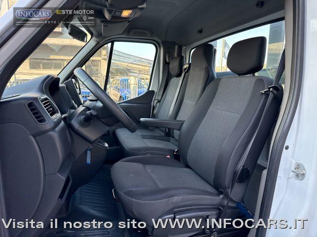 RENAULT Master T35 2.3 dCi 150 CV Cassone Energy Ice + IVA
