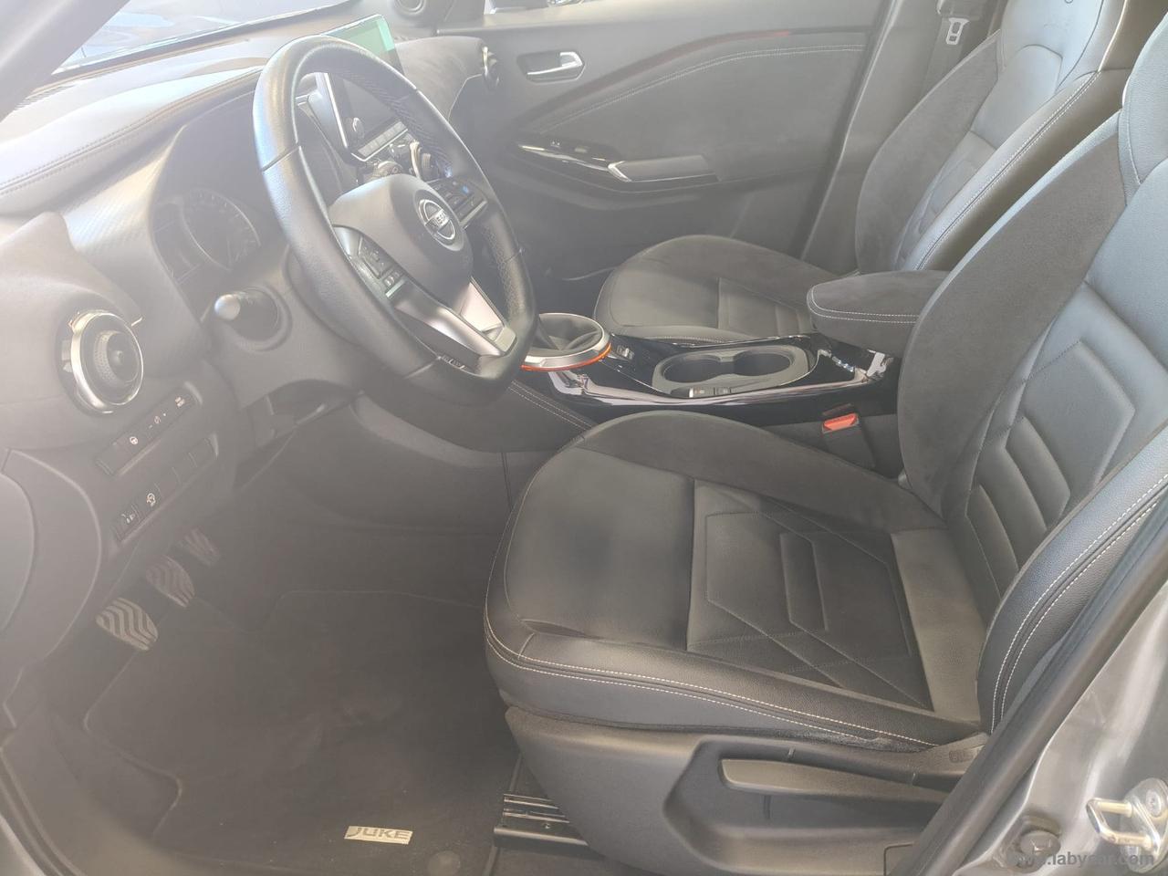 NISSAN Juke 1.0 DIG-T 114 CV N-Design