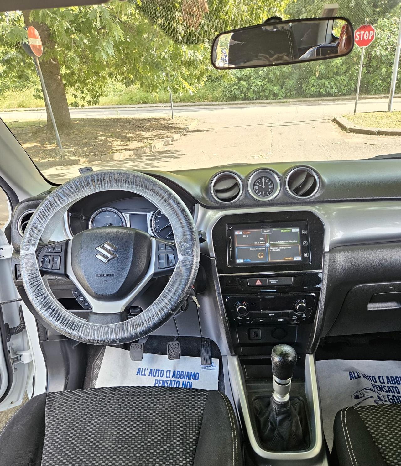 Suzuki Vitara 1.6 DDiS V-Top