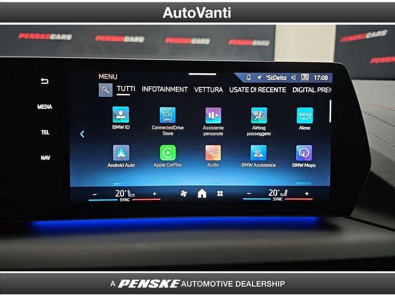 BMW Serie 1 118d MSport Pro auto