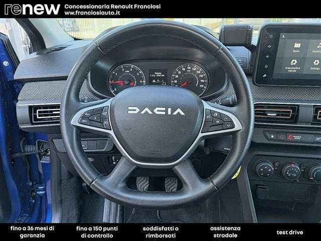 DACIA Sandero TCe 100 GPL Stepway Expression NBI