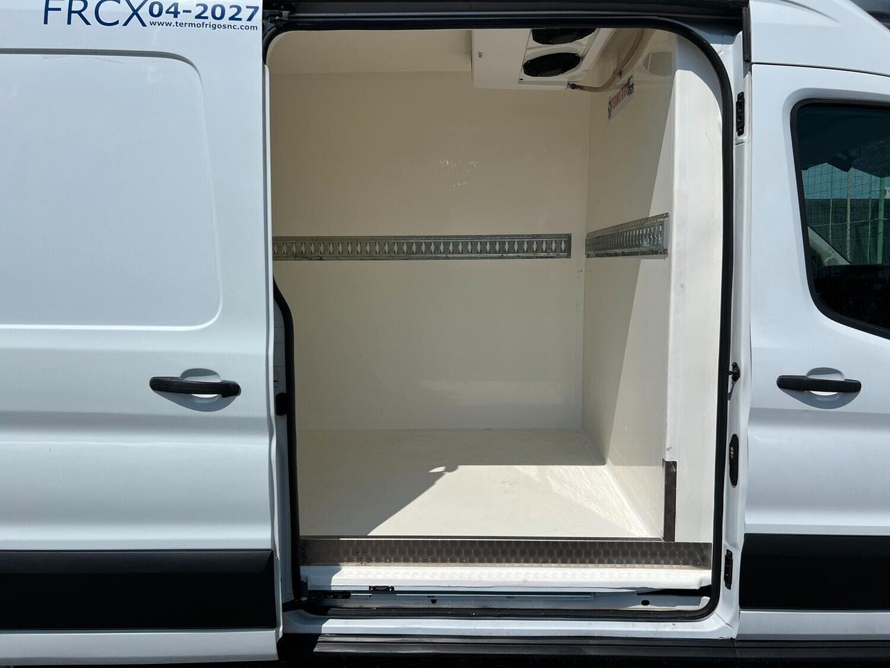 Ford Transit 350 2.0 TDCI 170cv L3 H3 FRIGO -25° STRADA/RETE