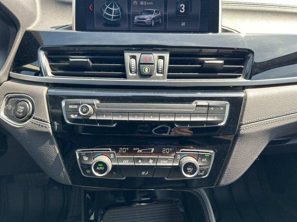 BMW X1 20 d xLine Plus xDrive Steptronic