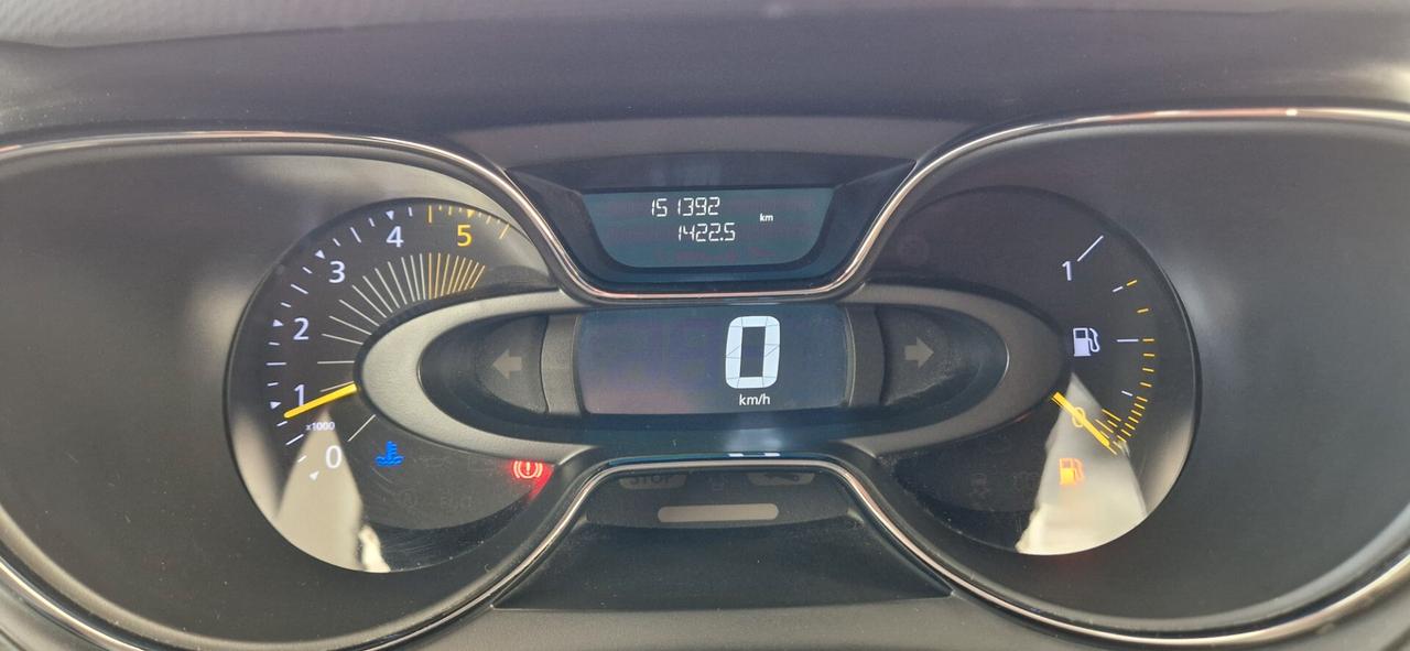 Renault Captur 1.5 dCi 90cv Live **Come Nuova**
