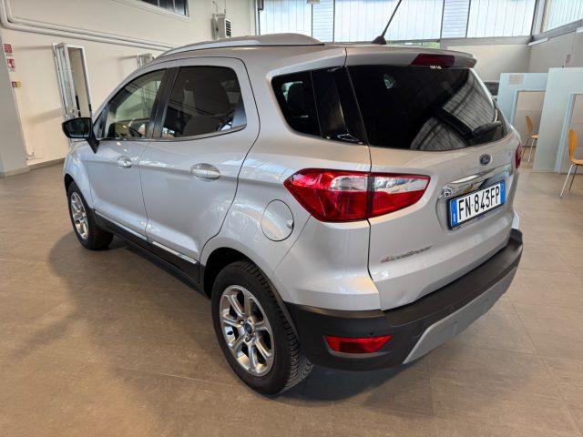 FORD EcoSport 1.5 TDCi 100 CV Start&Stop Titanium