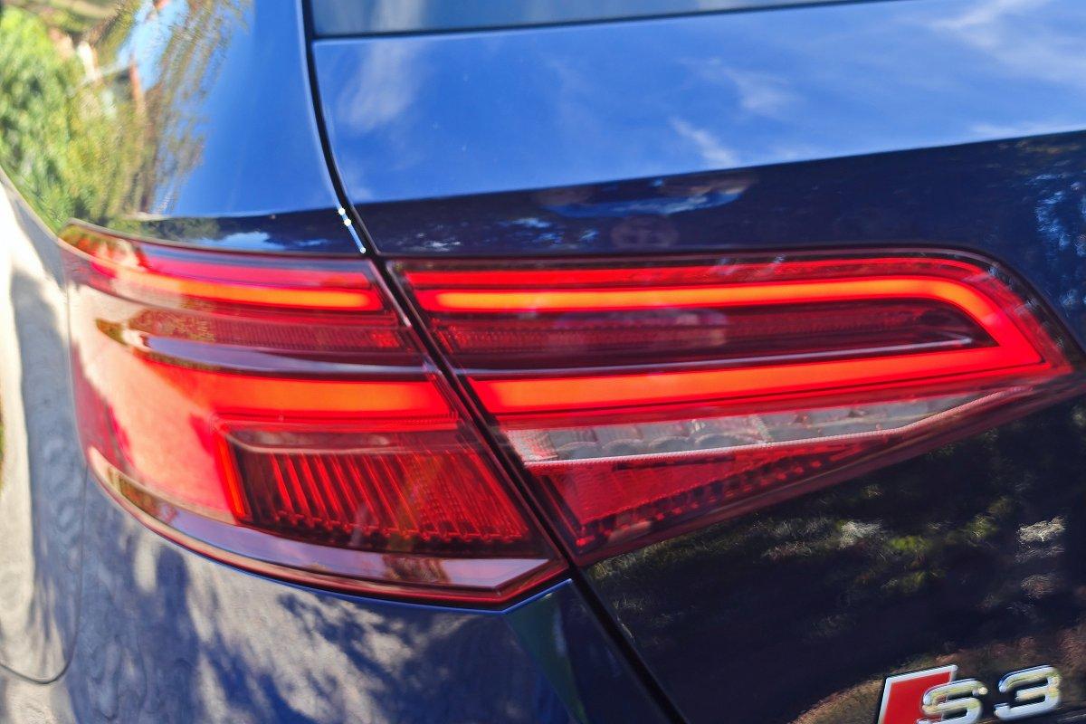 AUDI S3 SPB 2.0 TFSI quattro S tronic