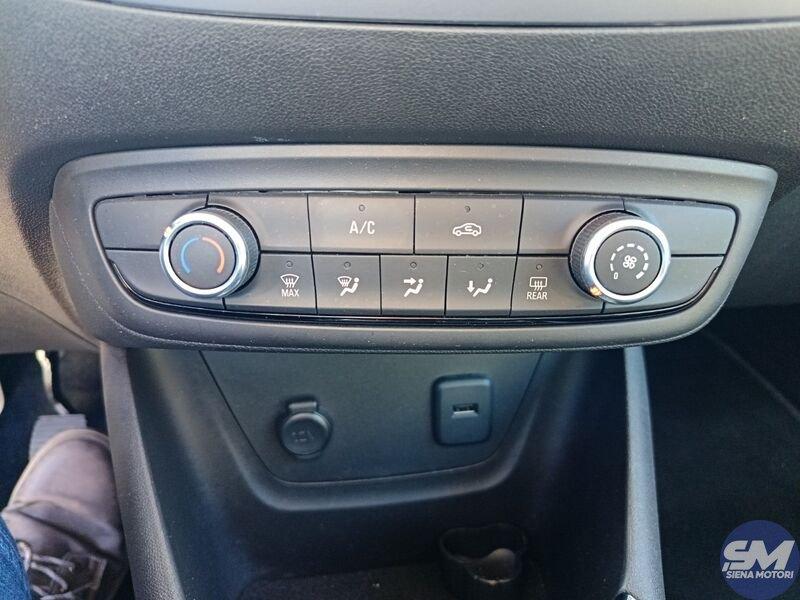 Opel Crossland Crossland 1.2 12V Start&Stop Edition