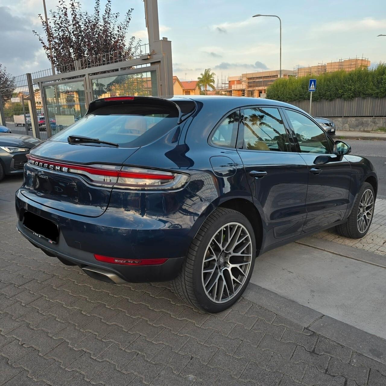 Porsche Macan 2.0