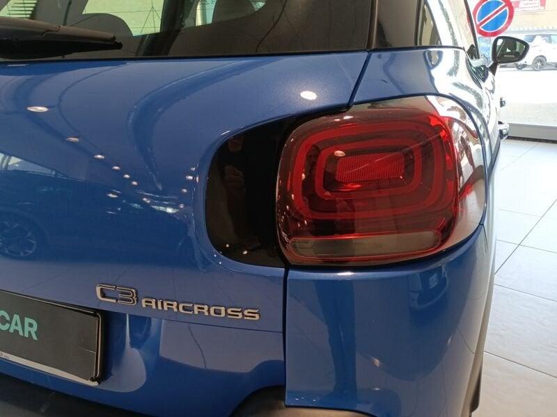 Citroën C3 Aircross BlueHDi 110 S&S Feel