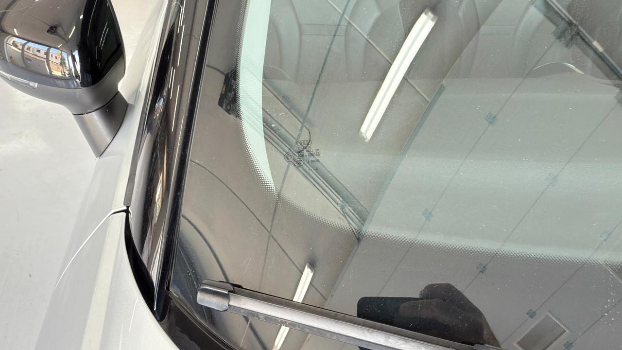 Audi A1 SPB 1.6 TDI S tronic Admired Unico Proprietario