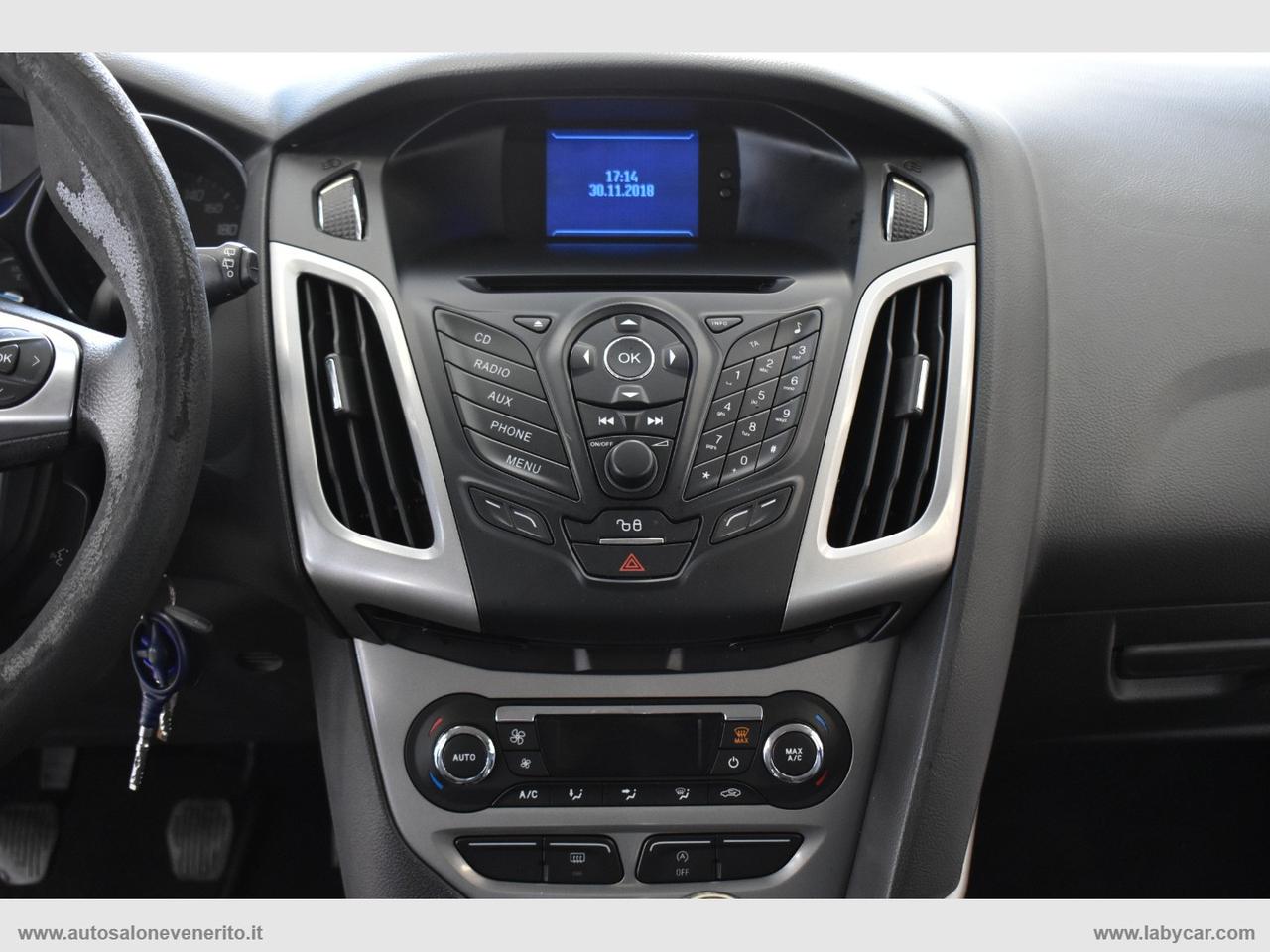 FORD Focus 1.6 TDCi 115 CV SW