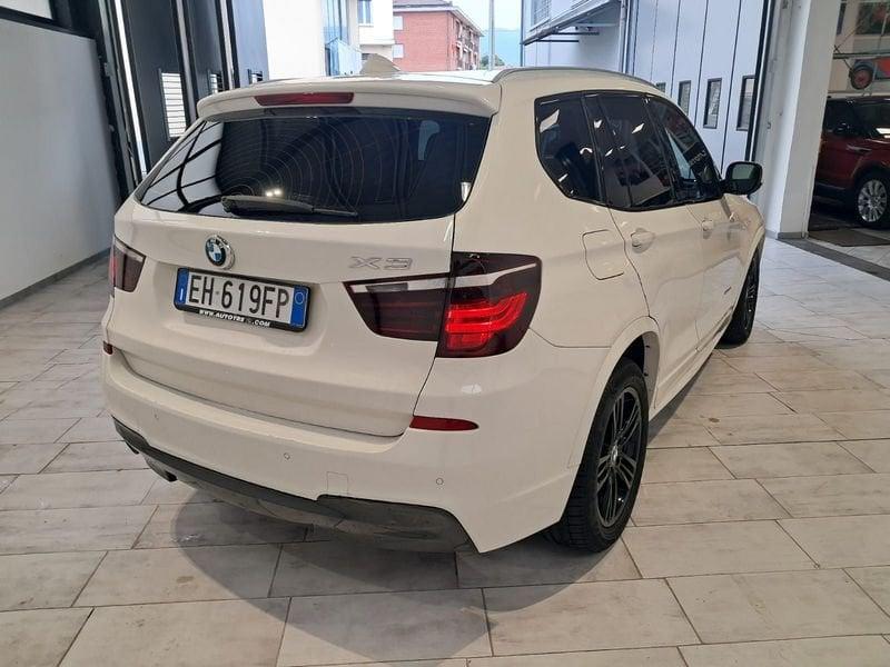 BMW X3 X3 xDrive20d Msport