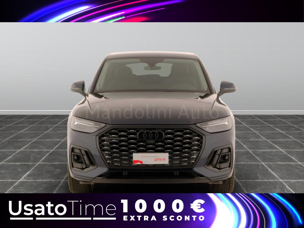 Audi Q5 sportback 50 3.0 v6 tdi mhev 48v s line quattro tiptronic