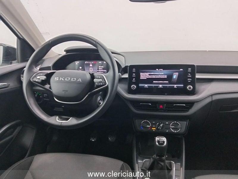 Škoda Fabia 1.0 TSI 95 CV Selection