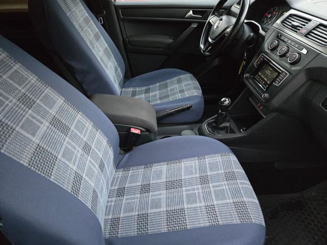 VOLKSWAGEN Caddy 2.0 TDI 122 CV 4MOTION autocarro 4 posti