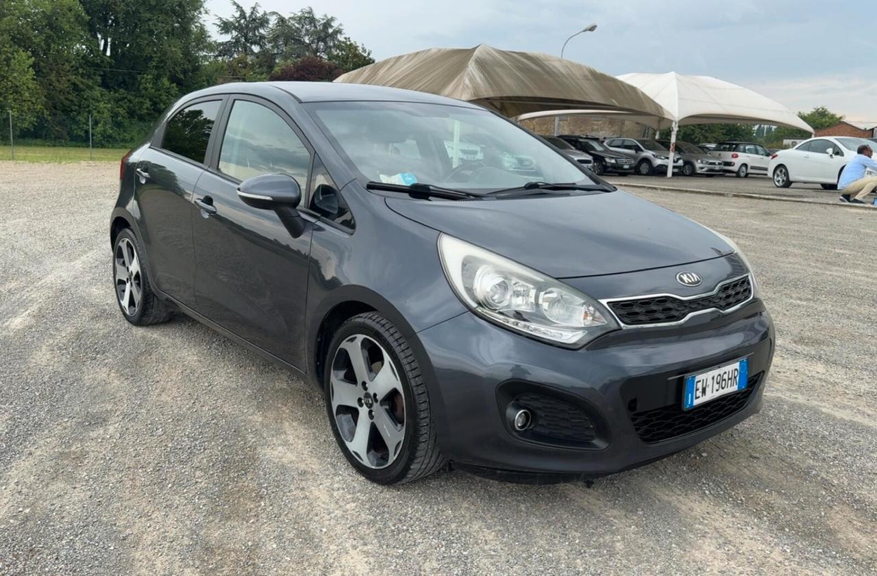 Kia Rio 1.1 CRDi 5p. Cool