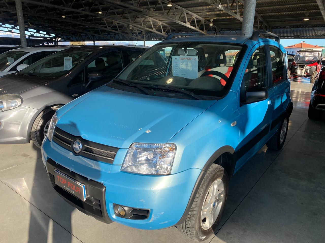 Fiat Panda 1.3 MJT 16V 4x4
