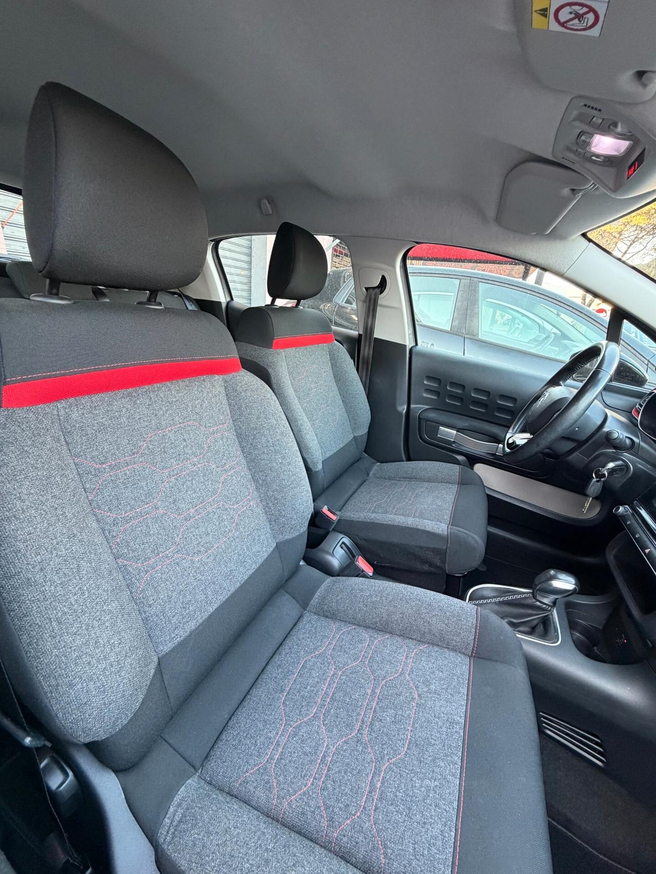 Citroen C3 PureTech 110 S&S EAT6 Shine