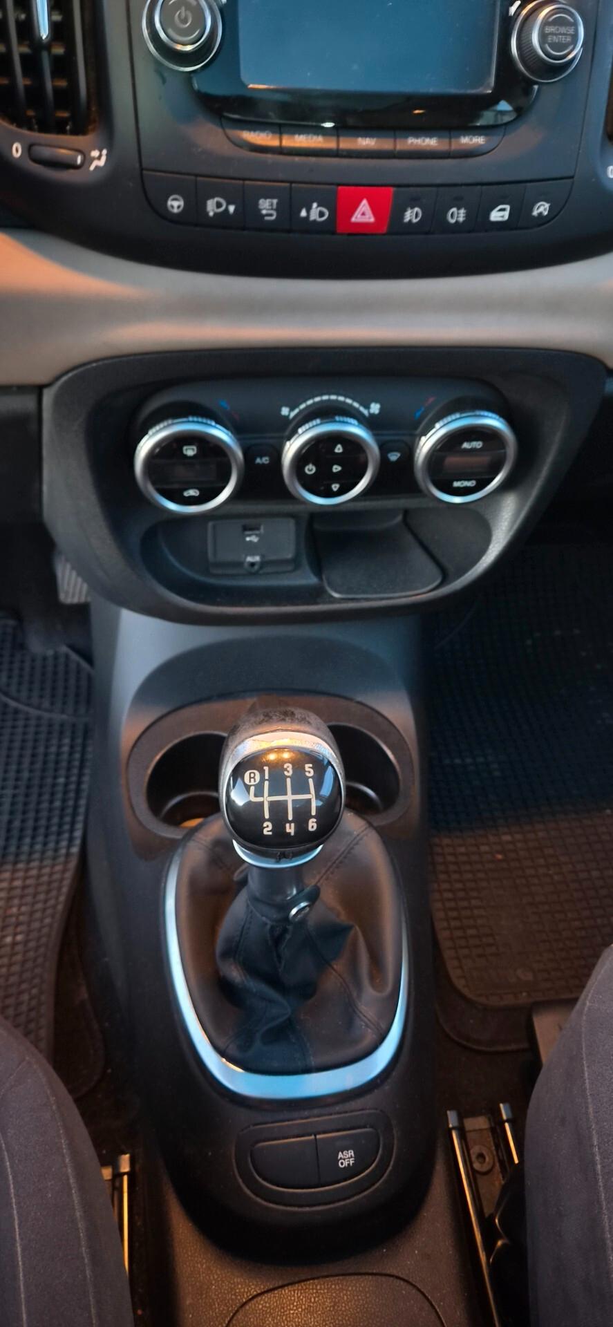 Fiat 500L 1.6 Multijet 120 CV Lounge