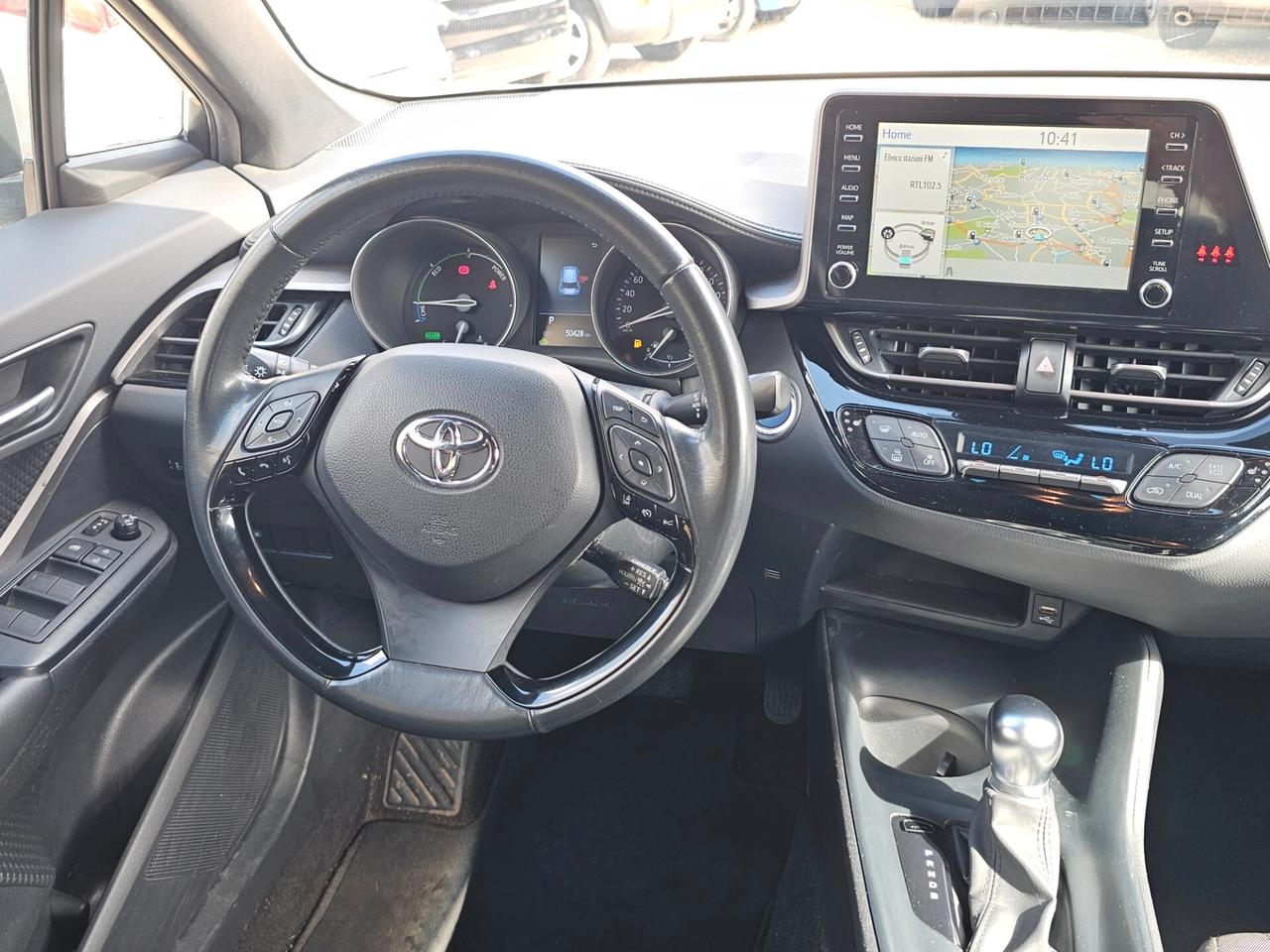 Toyota C-HR 1.8 Hybrid E-CVT Business
