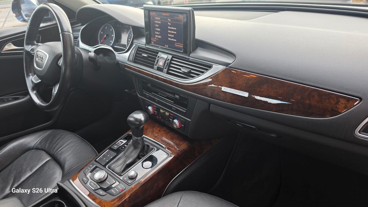 Audi A6 3.0 TDI S tronic Business Plus