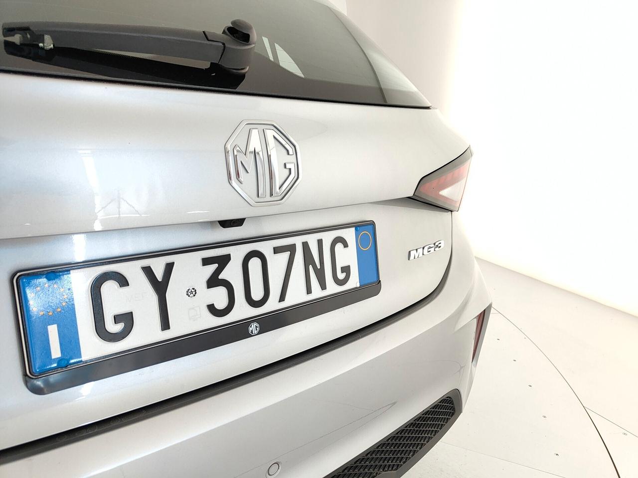 Mg MG3 1.5 Comfort 116 Cv