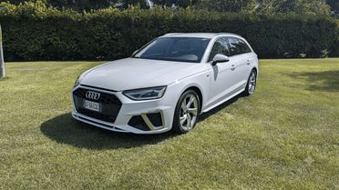 Audi A4 Avant 35 TDI S tronic S-line edition