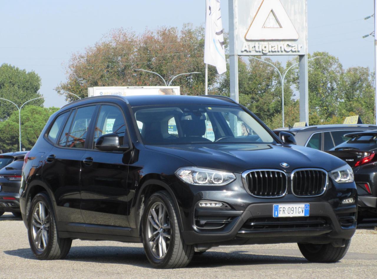 BMW X3 xdrive20i Business Advantage auto