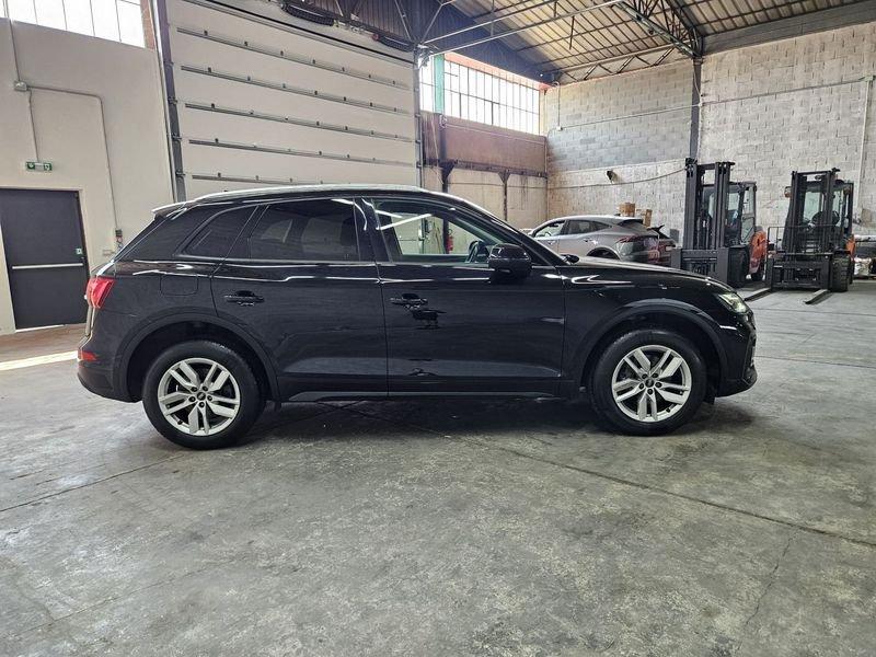 Audi Q5 35 2.0 TDI mhev Business S tronic - MOTORE KO